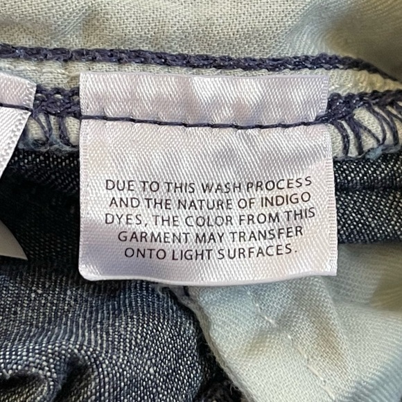 J. Crew Jumpsuit Puff Sleeve Denim Linen Casual Classic Chic Boho Blue 10 Tall - Picture 9 of 13